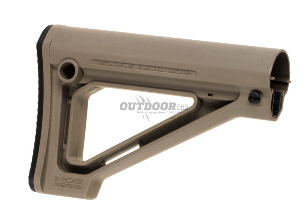 Magpul MOE Fixed Stock Mil Spec Dark Earth