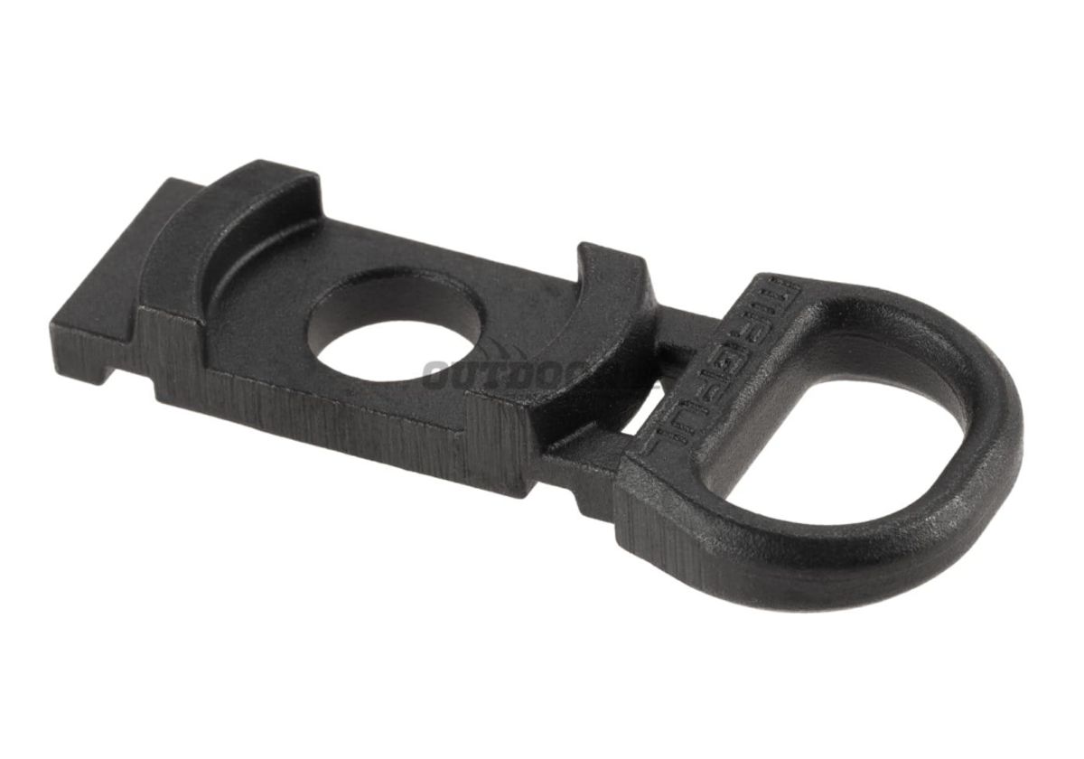 Magpul Mossberg 500 SGA Receiver Sling Mount Black