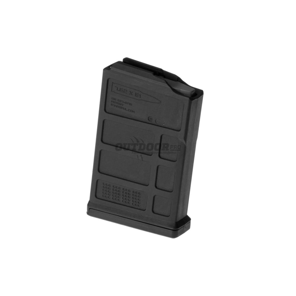 Magpul PMAG 10 7.62 AICS Short Action Black