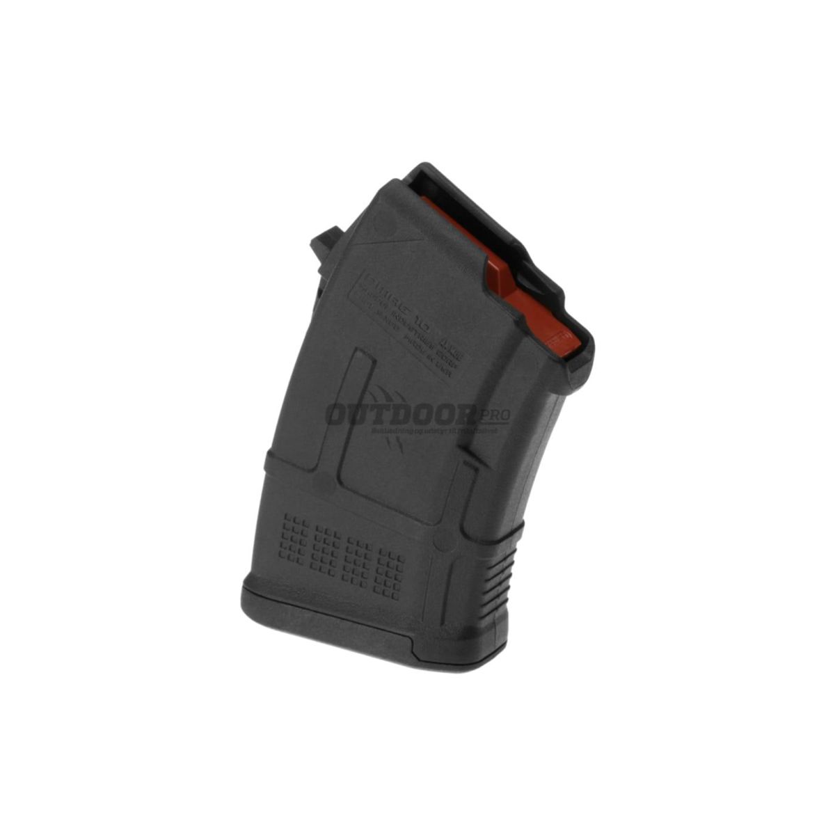 Magpul PMAG 10 AK/AKM 7.62x39 MOE Black