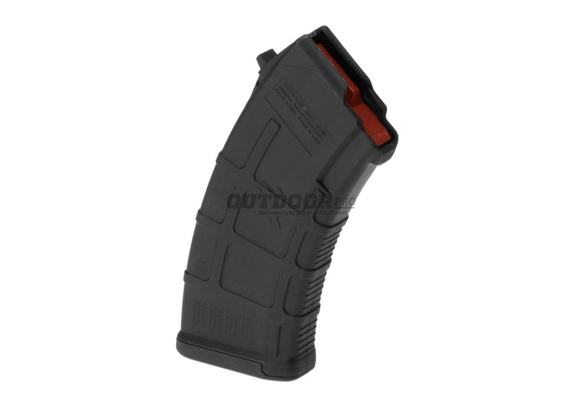 Magpul PMAG 20 AK/AKM 7.62x39 MOE Black