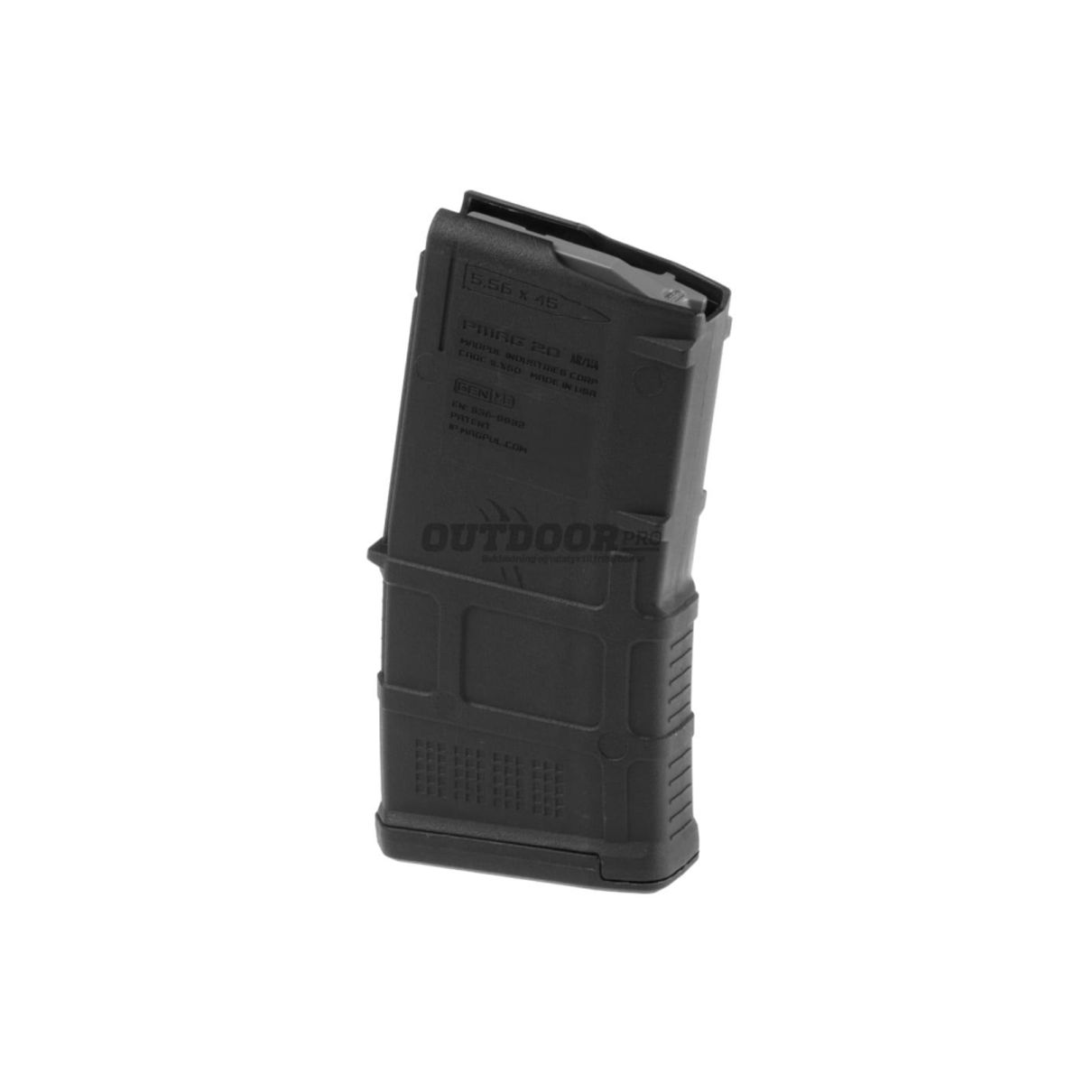 Magpul PMAG 20 Gen M3 Black