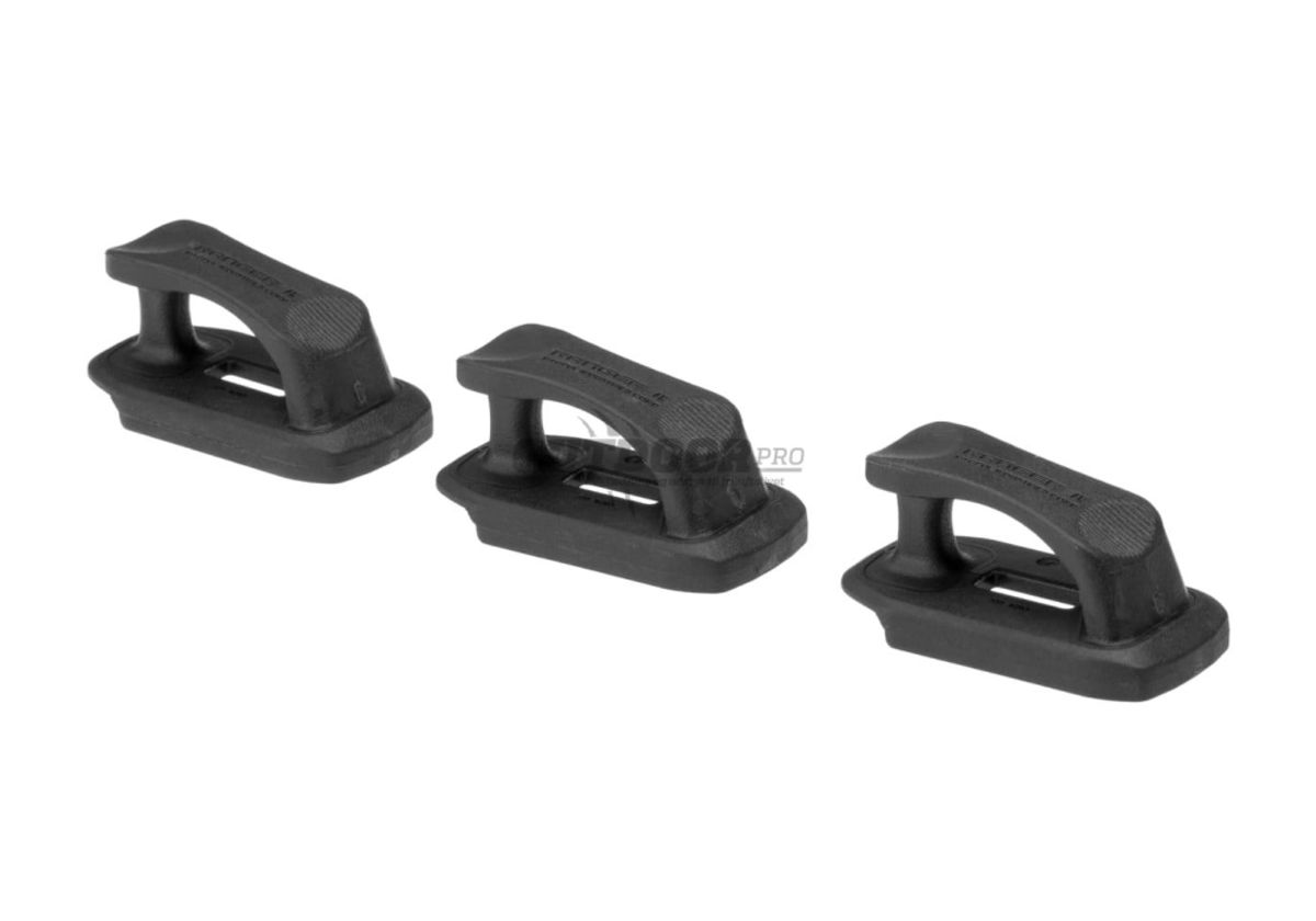 Magpul PMAG AK/AKM Ranger Plate 3 Pack Black