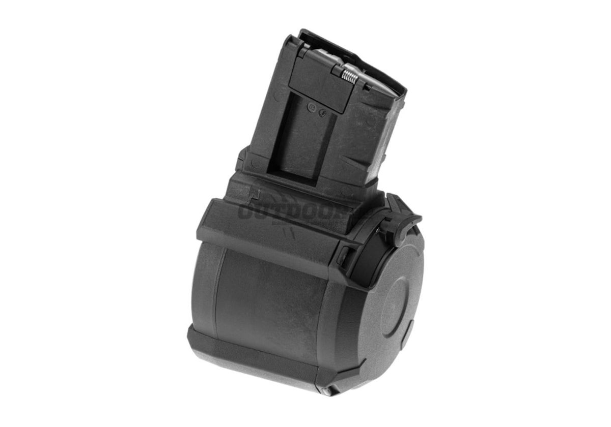 Magpul PMAG D-50 LR/SR Gen M3 Black