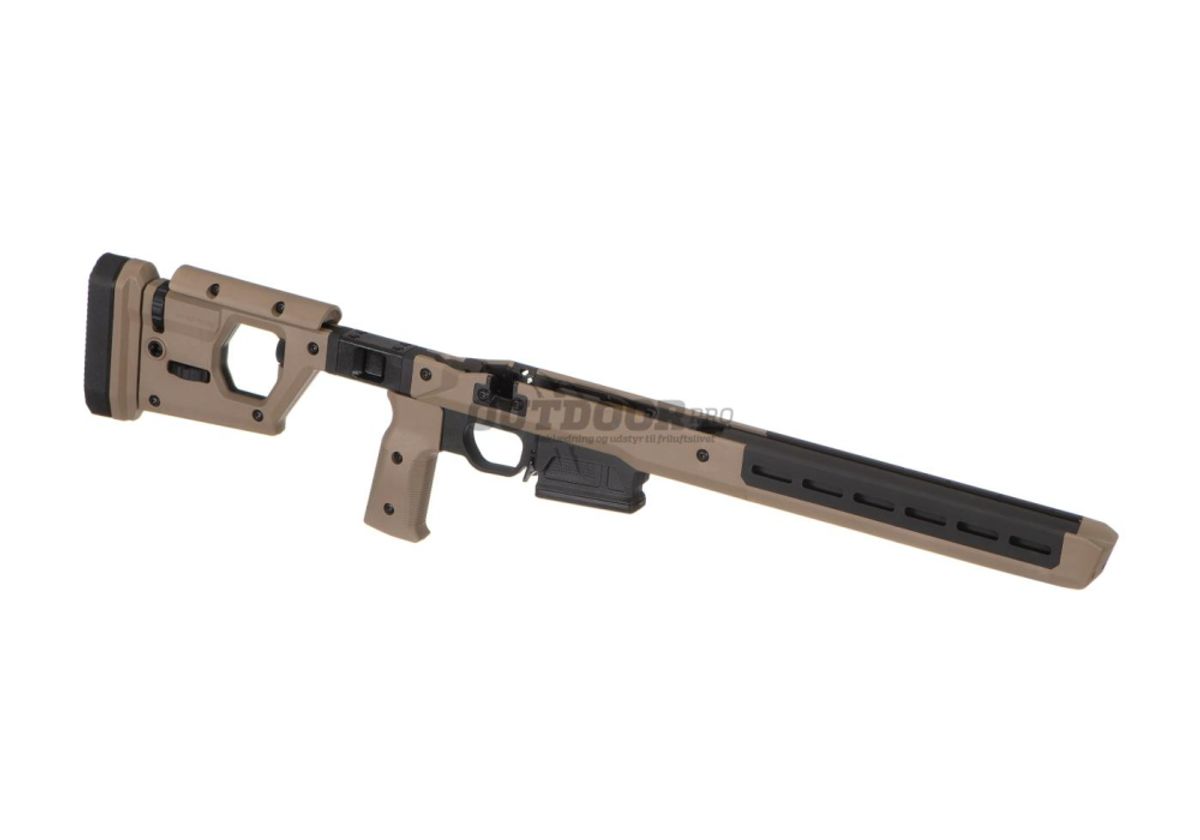 Magpul Pro 700 Fixed Stock Short Action Dark Earth