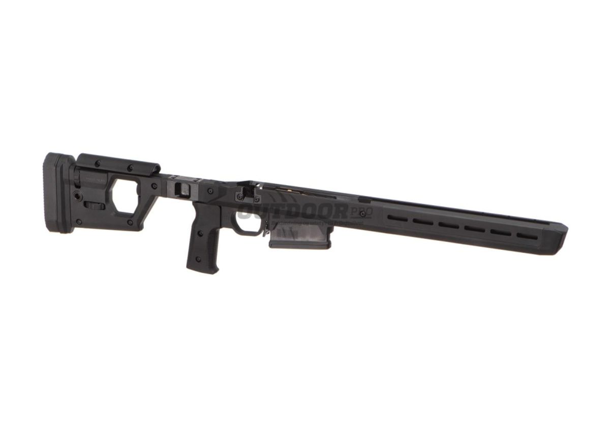 Magpul Pro 700L Fixed Stock Long Action Black