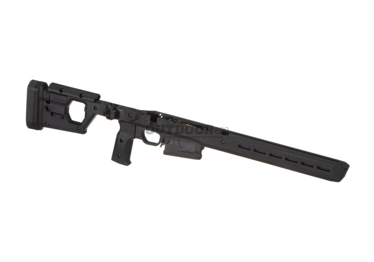 Magpul Pro 700L Folding Stock Long Action Black