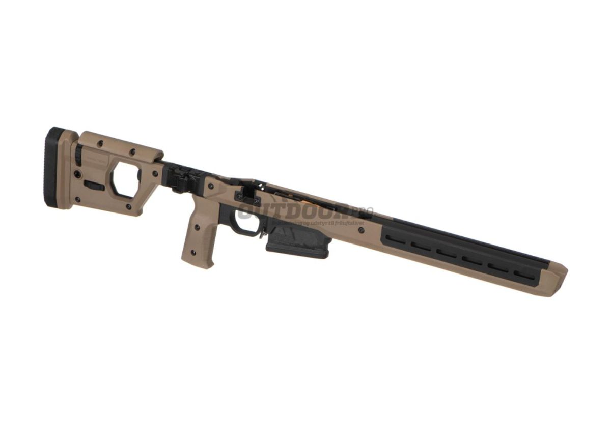 Magpul Pro 700L Folding Stock Long Action Dark Earth