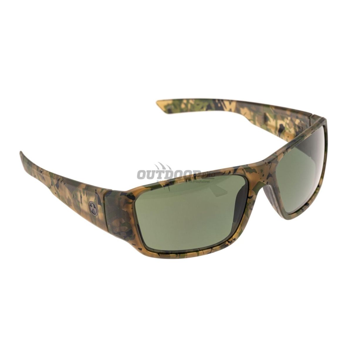 Magpul Rift- Polarized - Green Camo Frame / Gray Green Lens