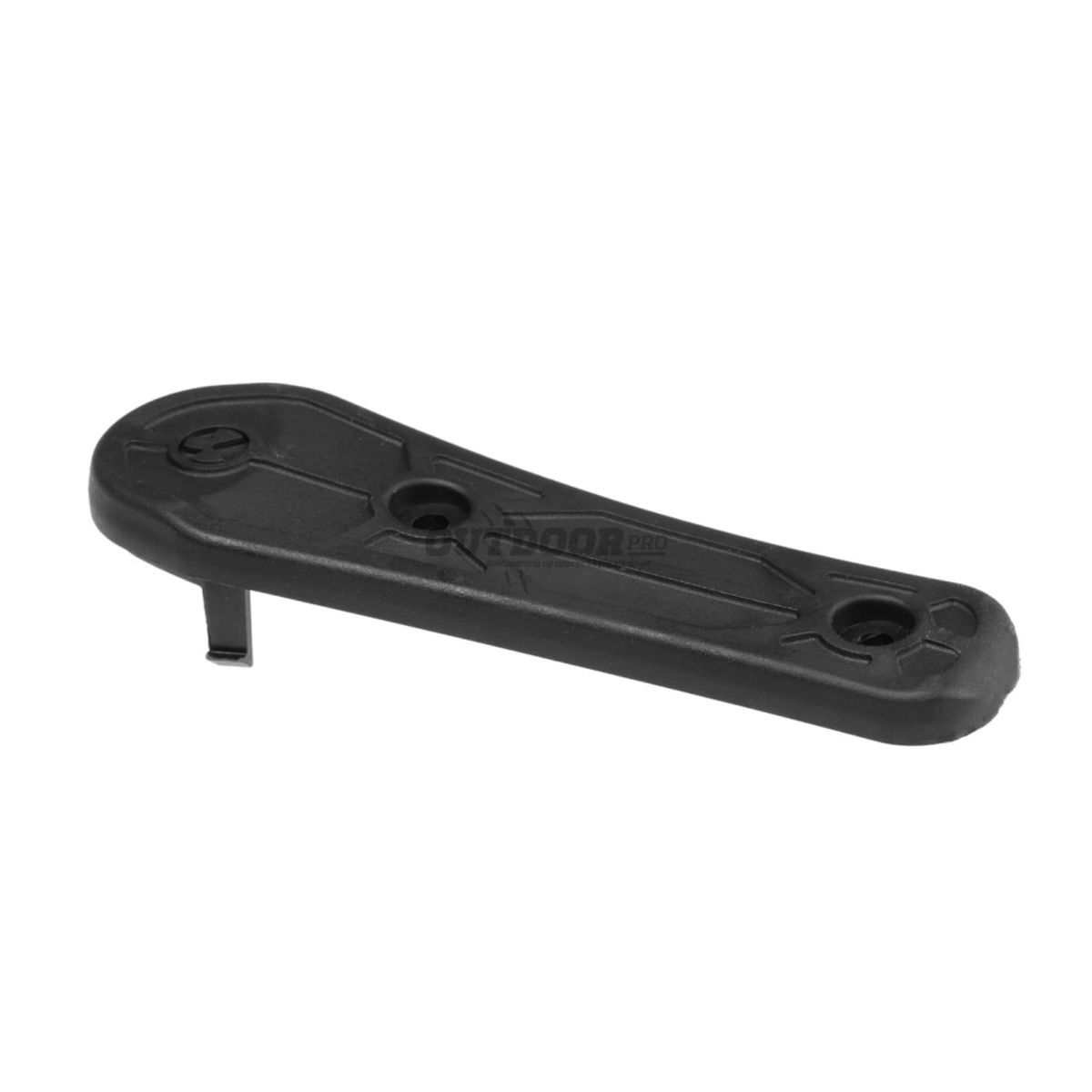 Magpul Rubber Butt-Pad Black