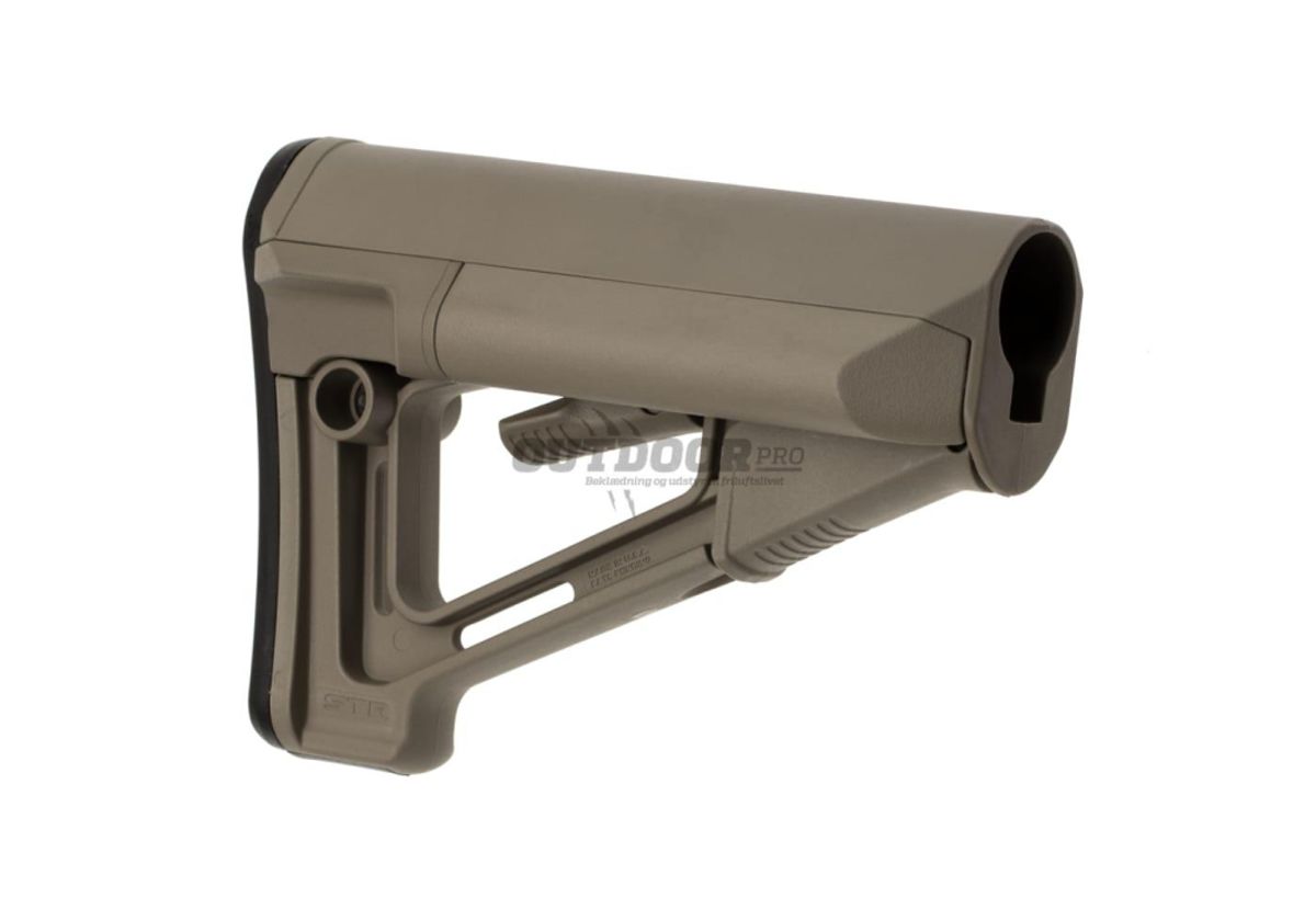 Magpul STR Carbine Stock Mil Spec Dark Earth