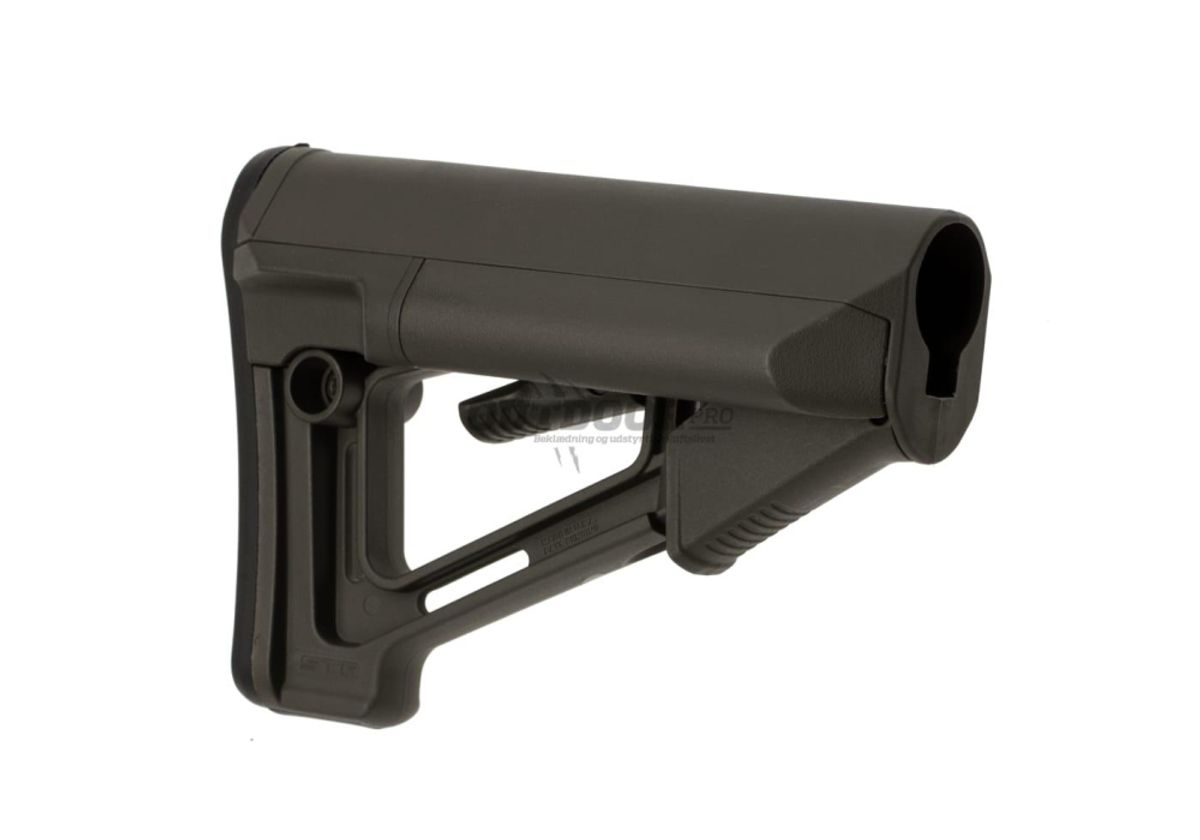 Magpul STR Carbine Stock Mil Spec OD