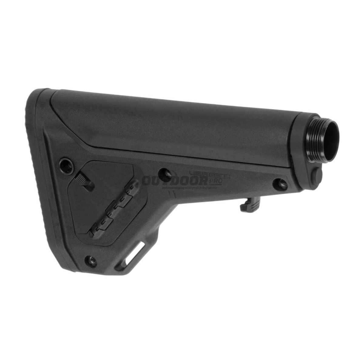 Magpul UBR Gen 2.0 Collapsible Stock Black