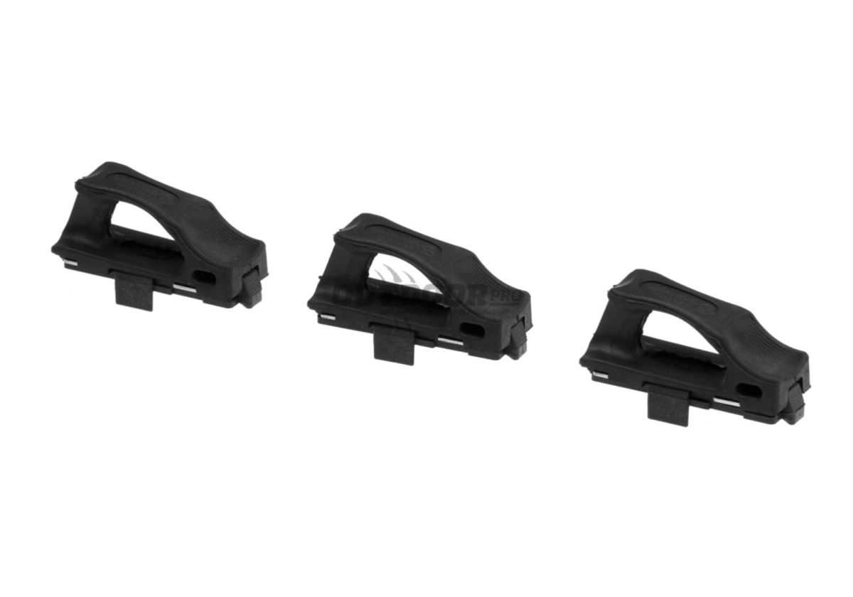 Magpul USGI Ranger Floorplate 3 Pack Black