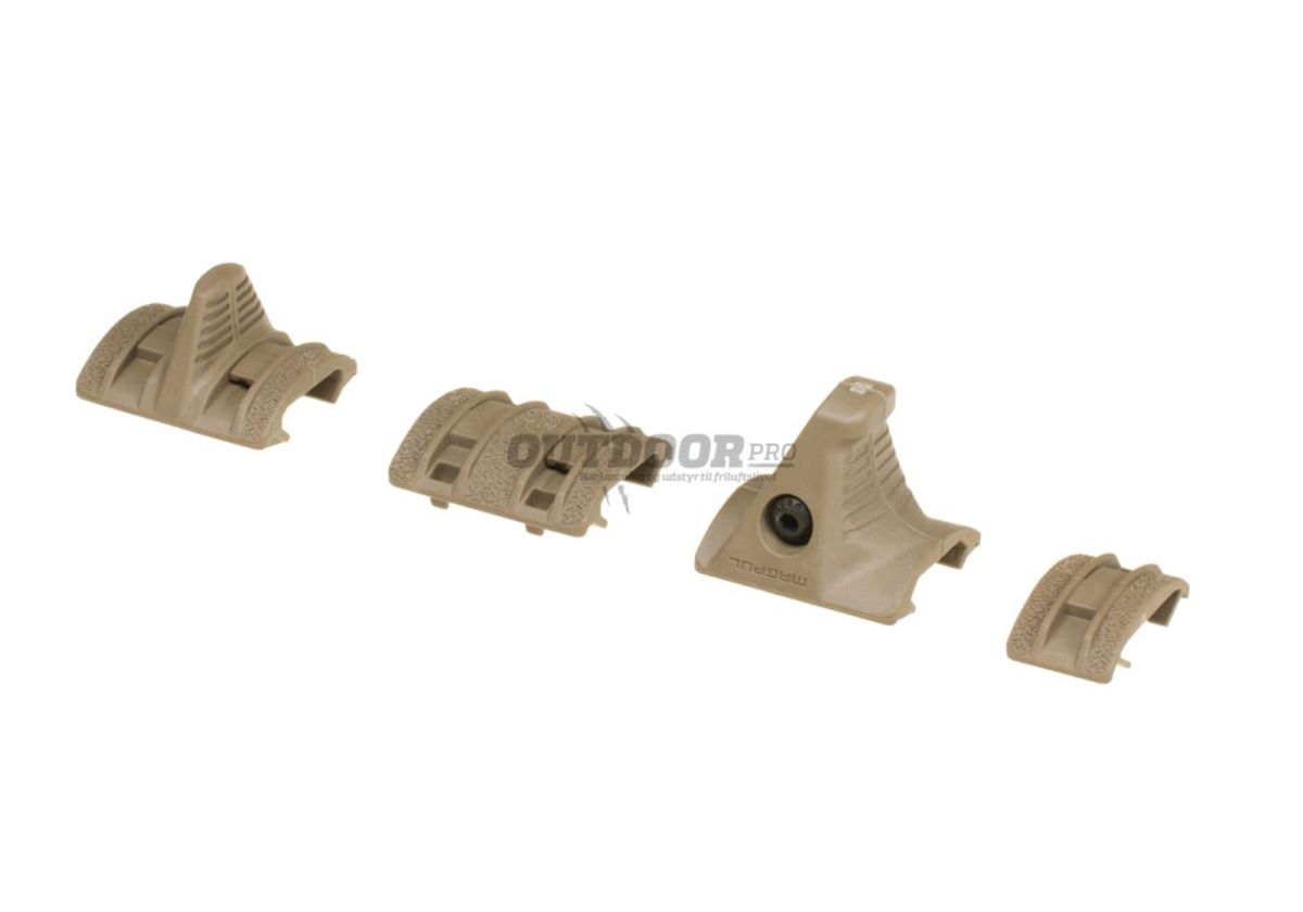 Magpul XTM Hand Stop Kit Dark Earth