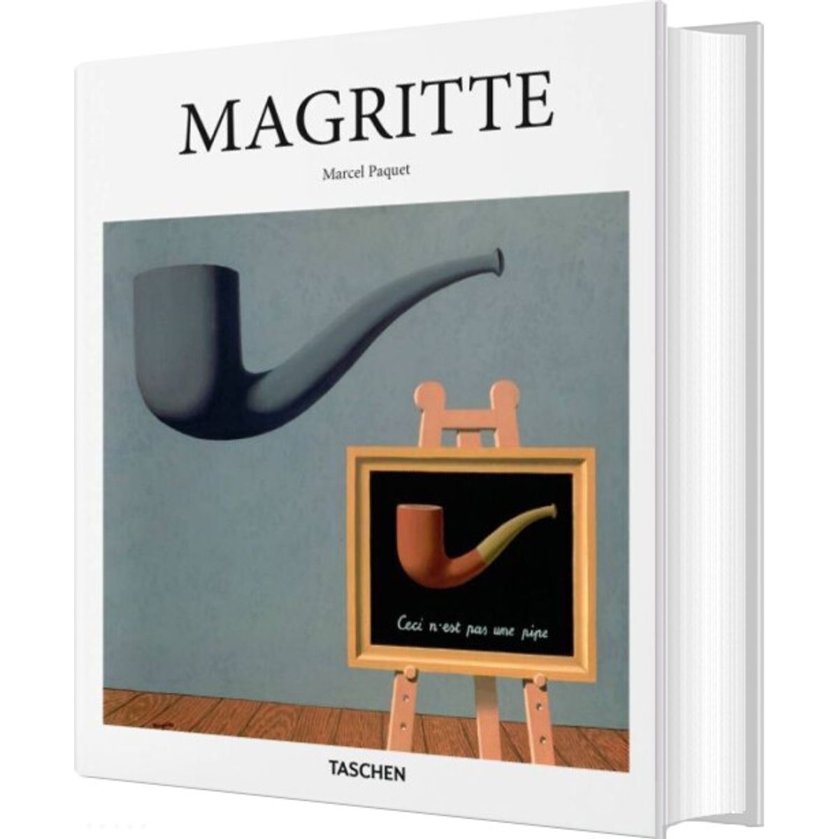 Magritte - Ingo F. Walther - English Book