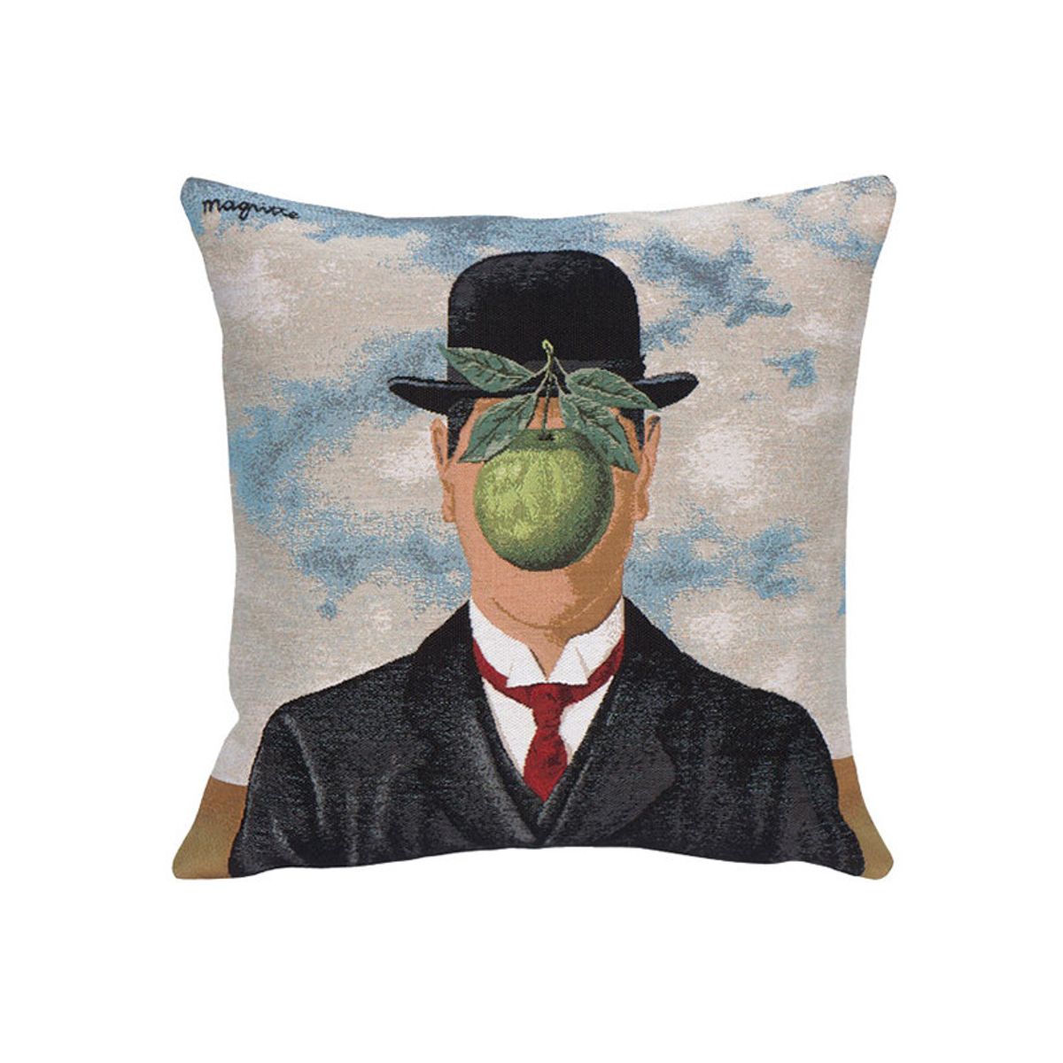 Magritte La Grande Guerre pude fra Poulin Design