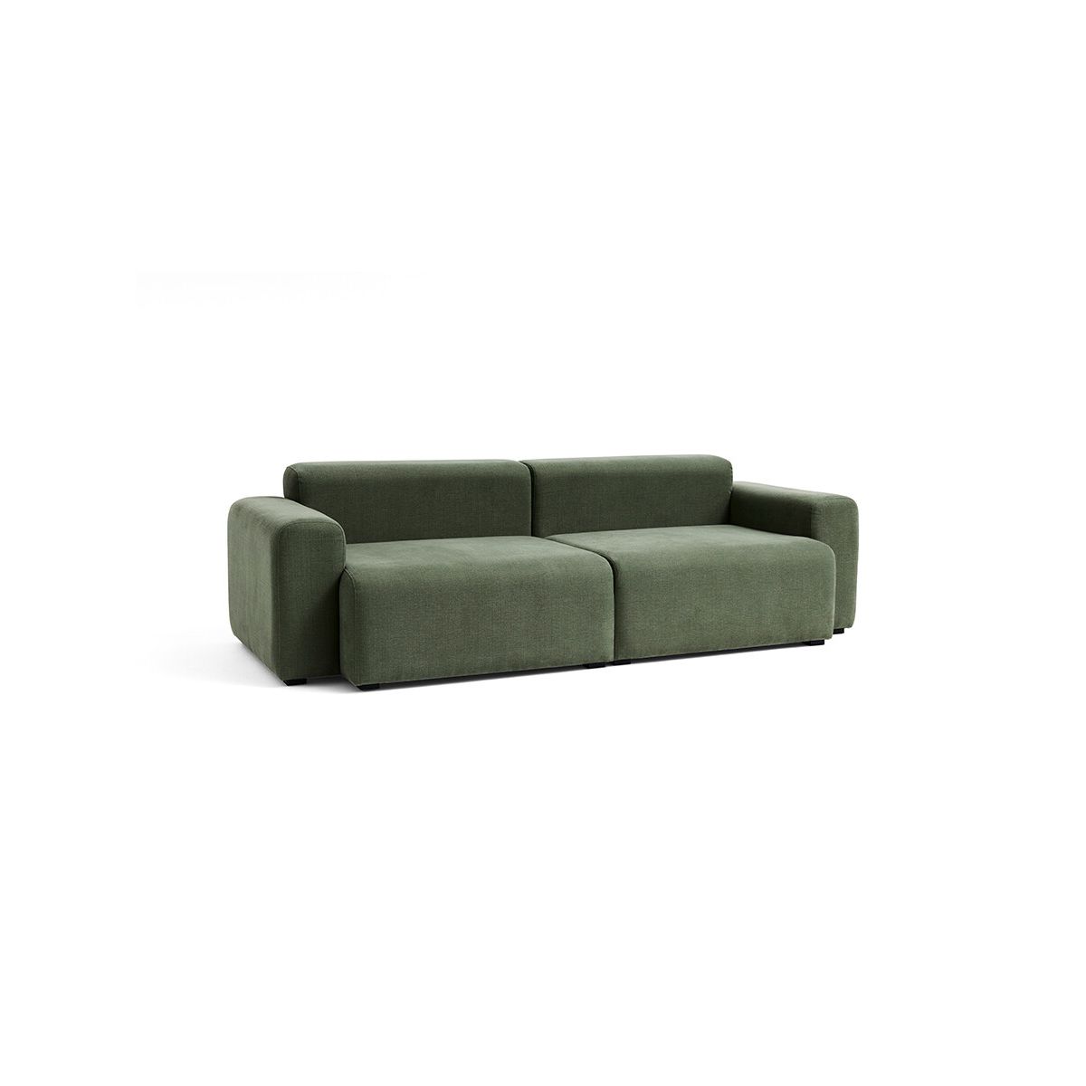 Mags Low Armrest 2,5 pers. Sofa, kombination 1 fra Hay (Prisgruppe 1)