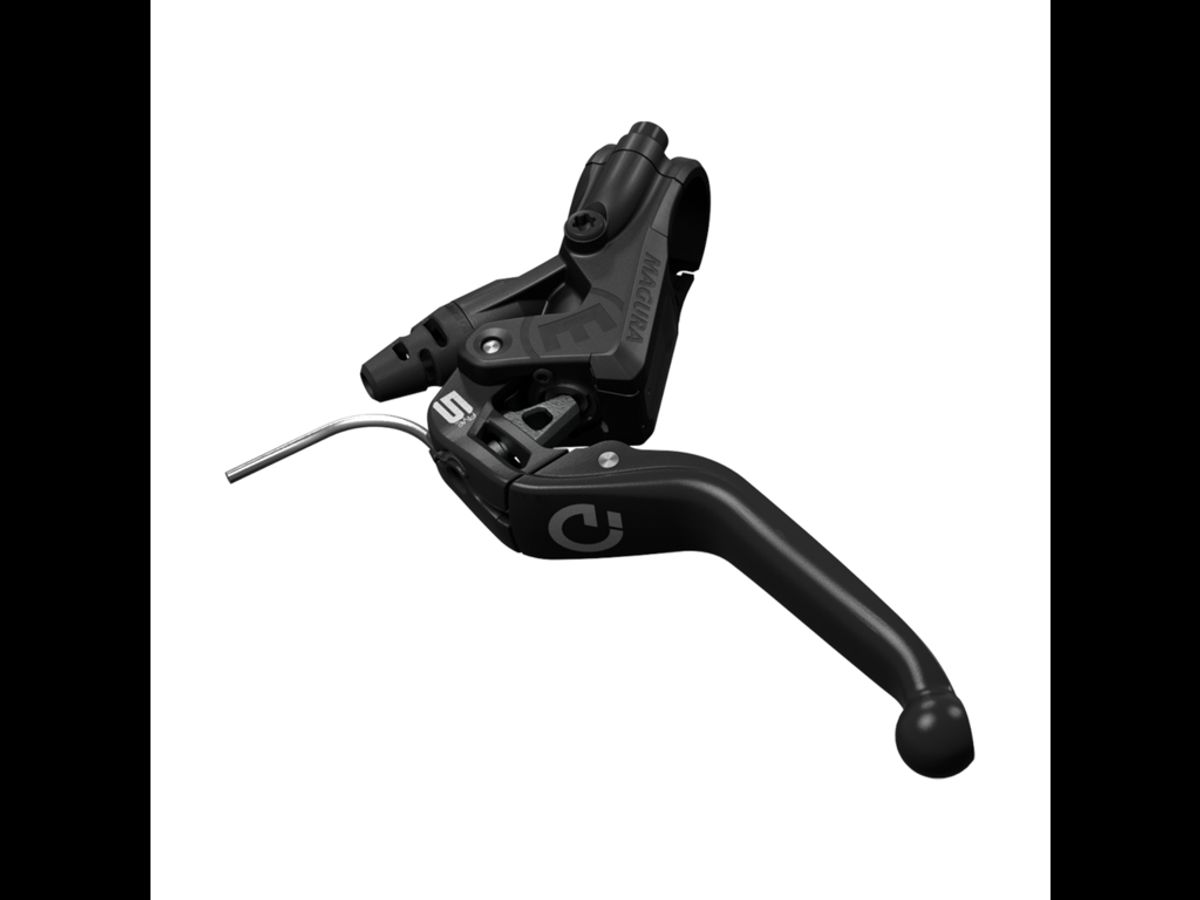 Magura MT5e - Bremsegreb - 3-Finger - Sort