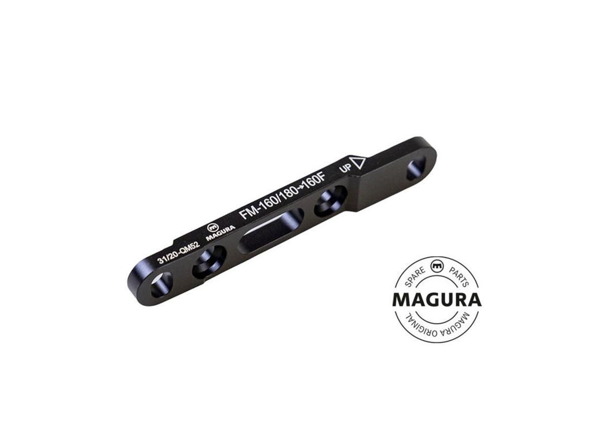 Magura QM 41 - FlatMount Adapter - Til Forhjul - FM 160/180