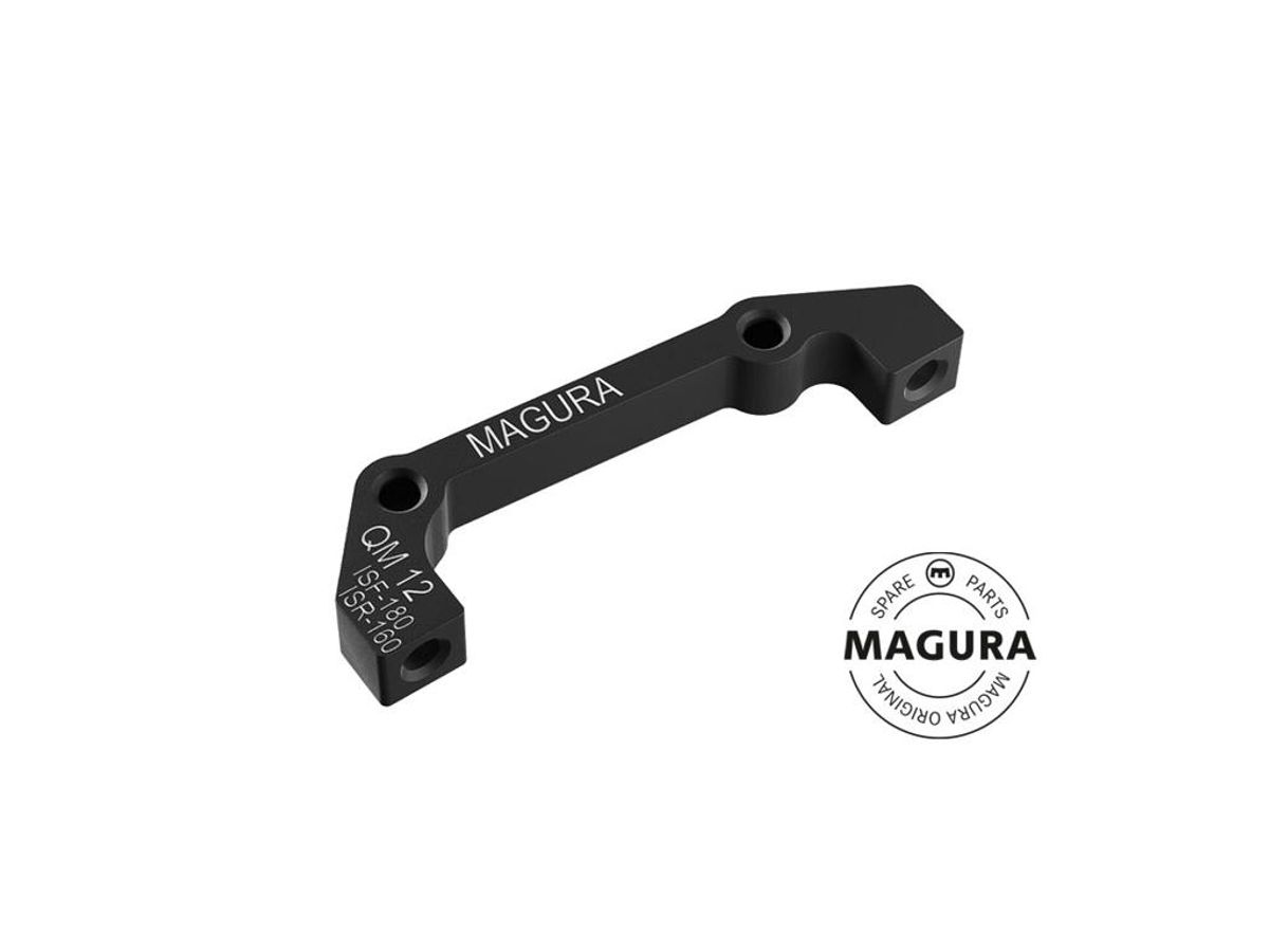 Magura QM12 - Adapter til skivebremse - Type IS-160-R/IS-180-F