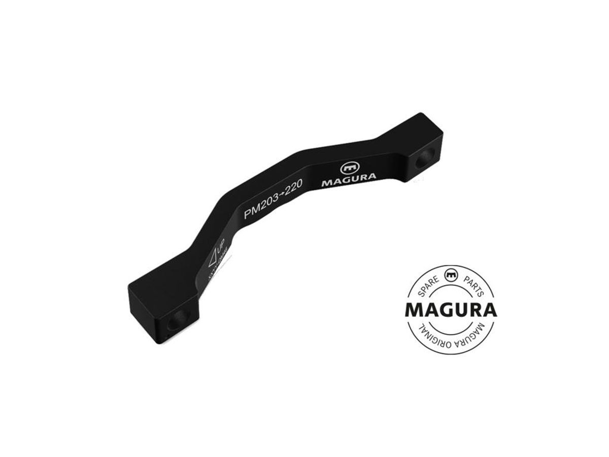 Magura QM46 - Adapter til skivebremse - PM220mm for- eller bag