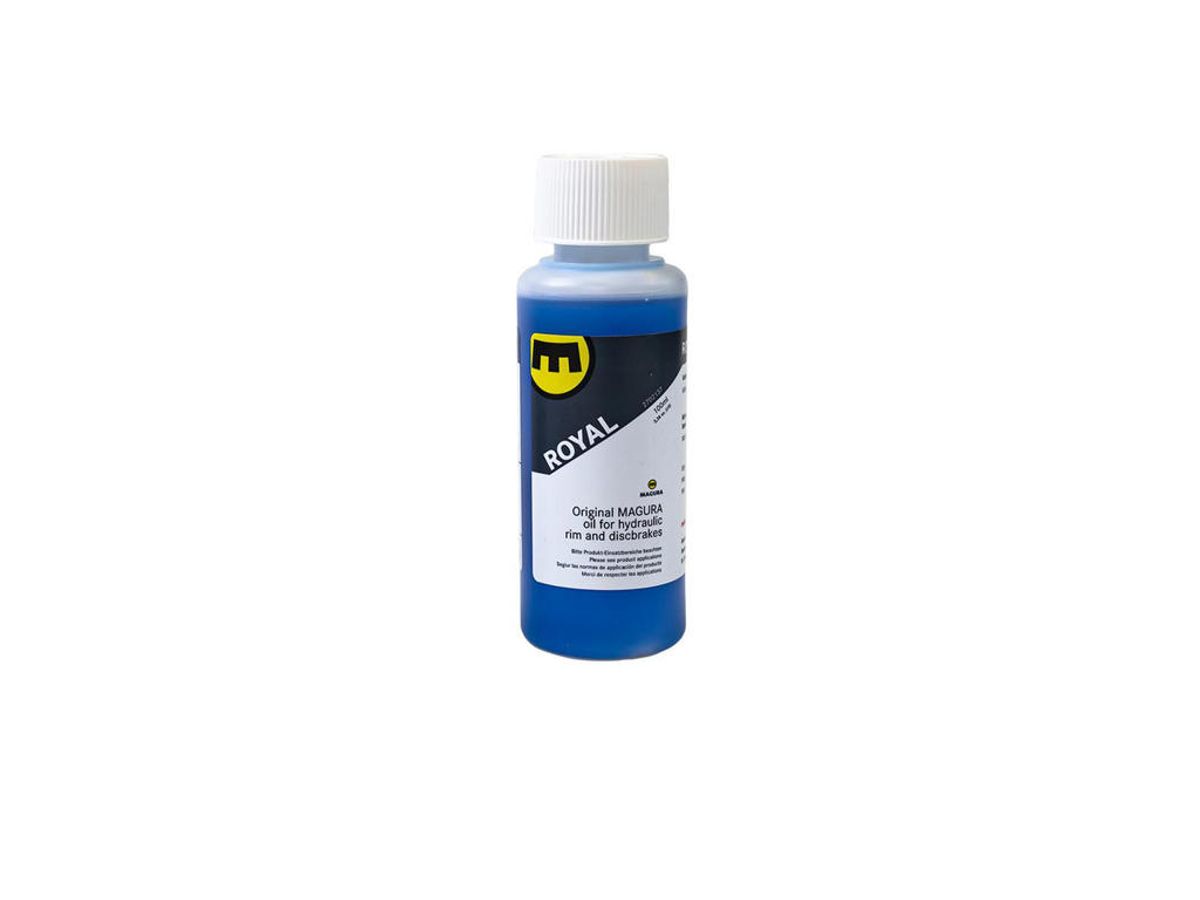 Magura Royal Blood - Mineralsk Bremseolie - 100 ml