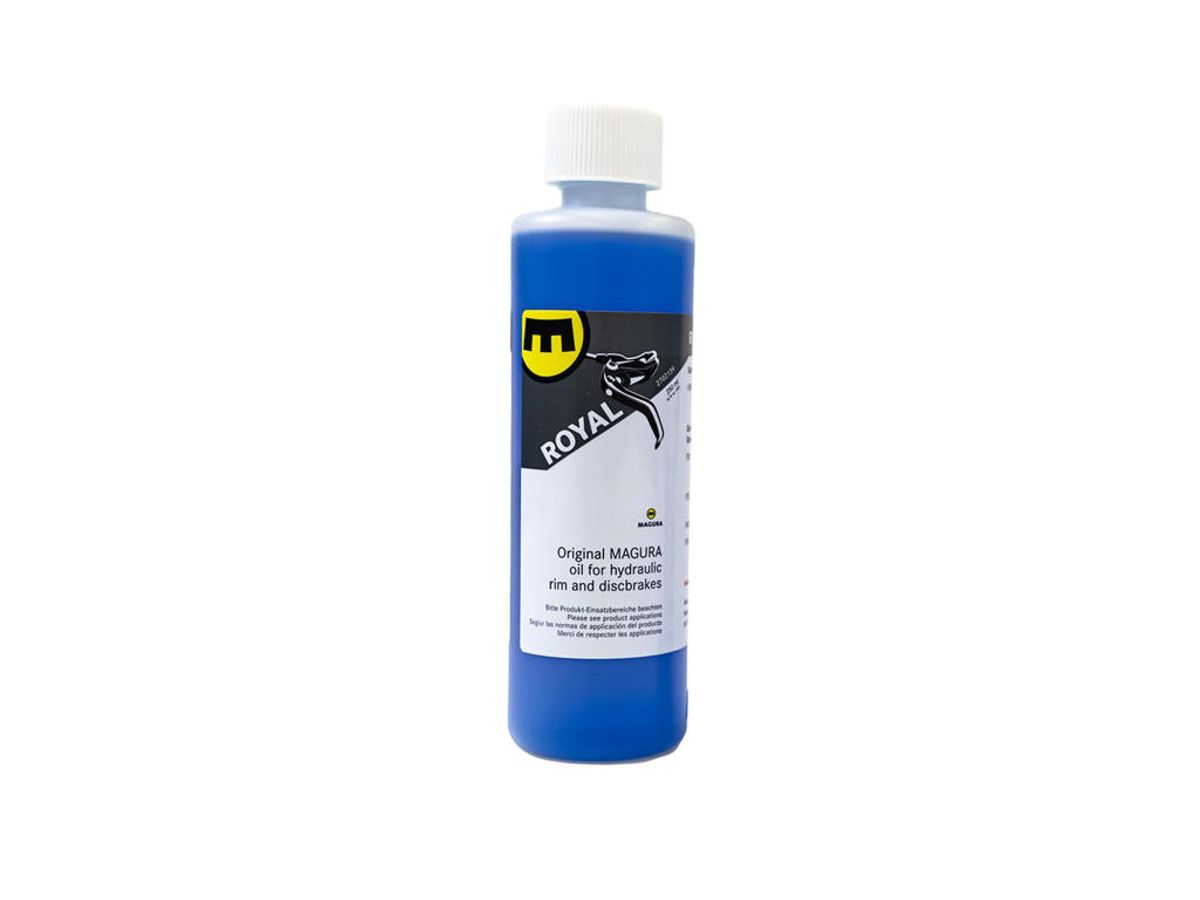 Magura Royal Blood - Mineralsk Bremseolie - 250 ml