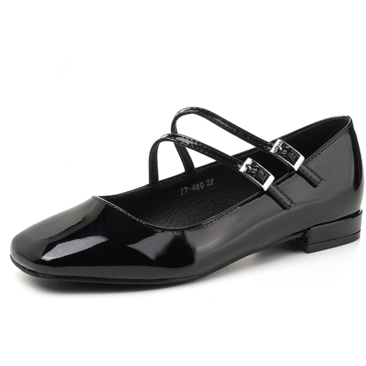 Mai dame ballerinasko 77-486 - Black