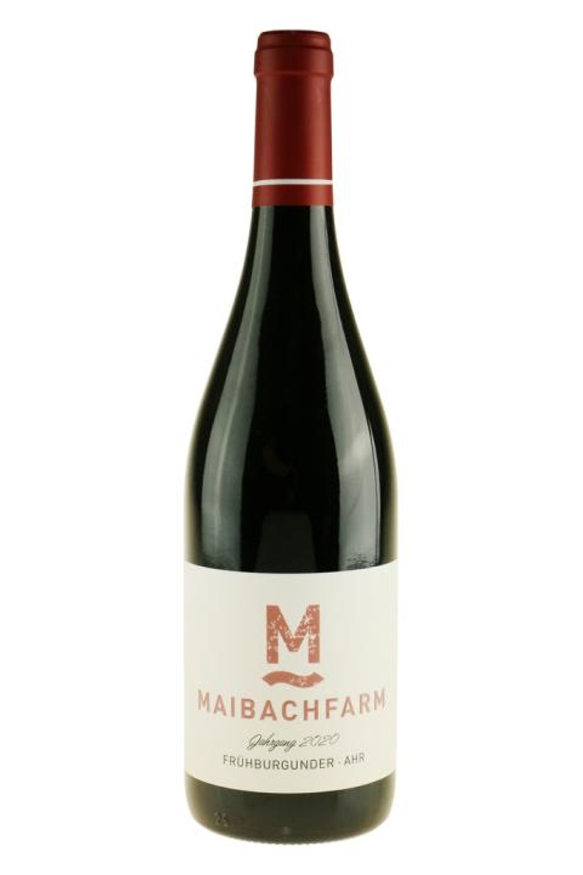 Maibachfarm Frühburgunder Qba. Øko 2020 75 Cl