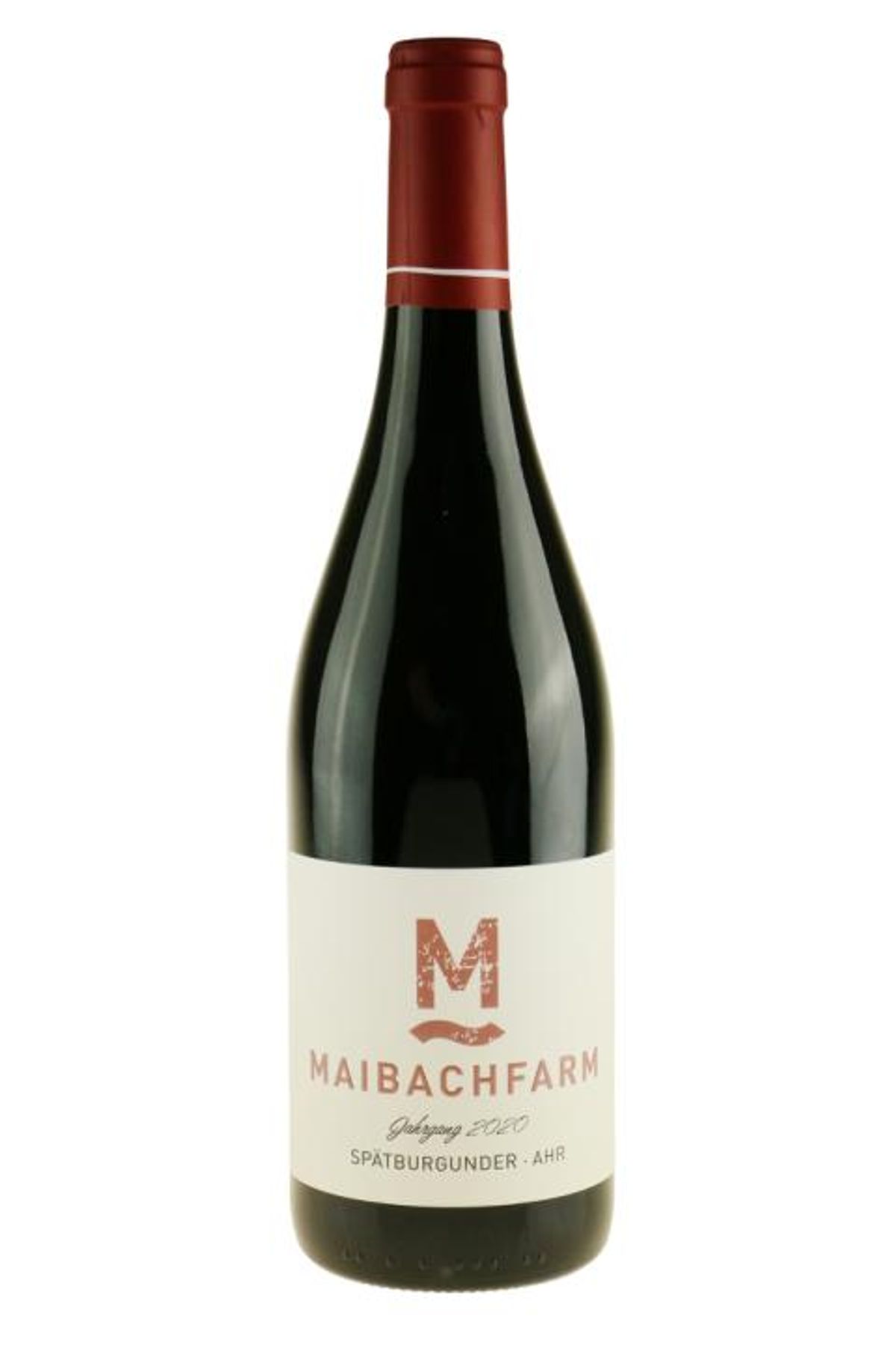 Maibachfarm Spätburgunder Gutswein Øko 2020 75 Cl