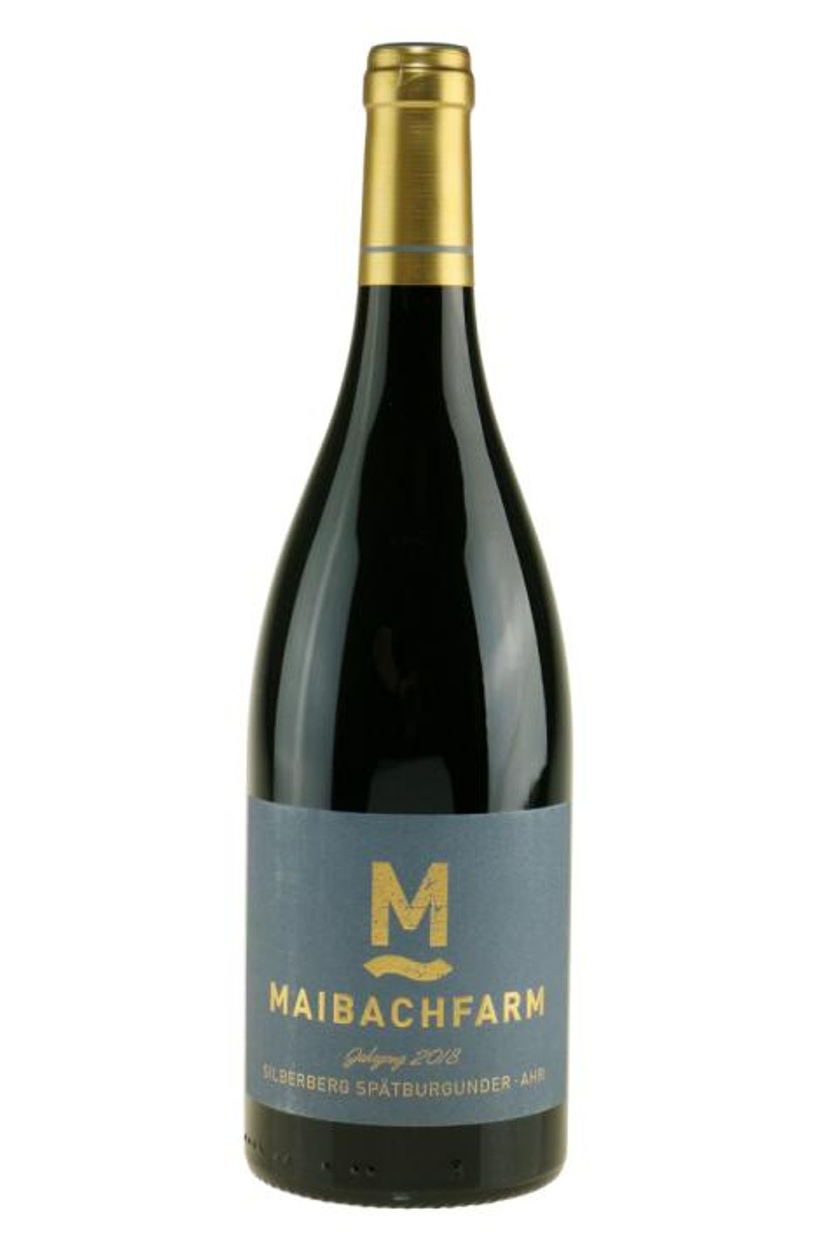 Maibachfarm Spätburgunder Silberberg Øko 2016