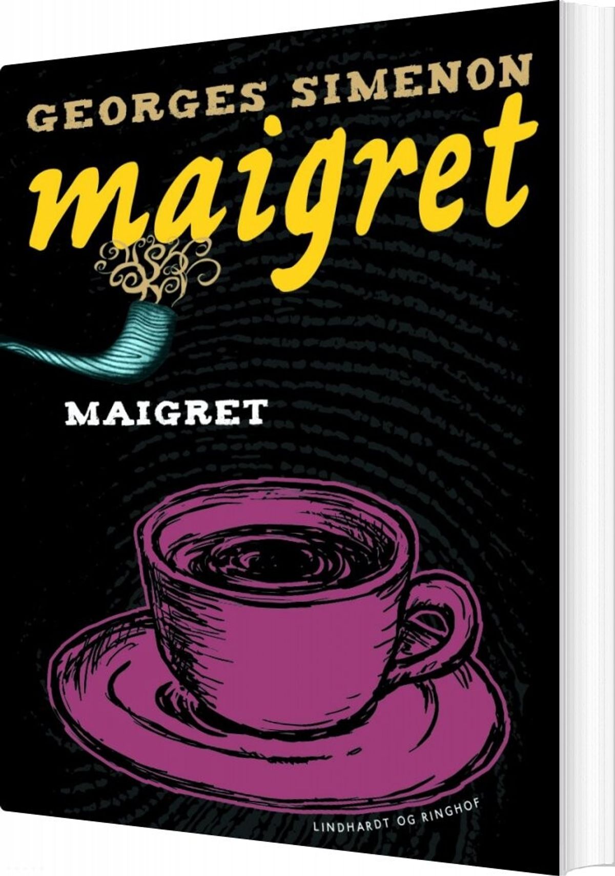 Maigret - Georges Simenon - Bog