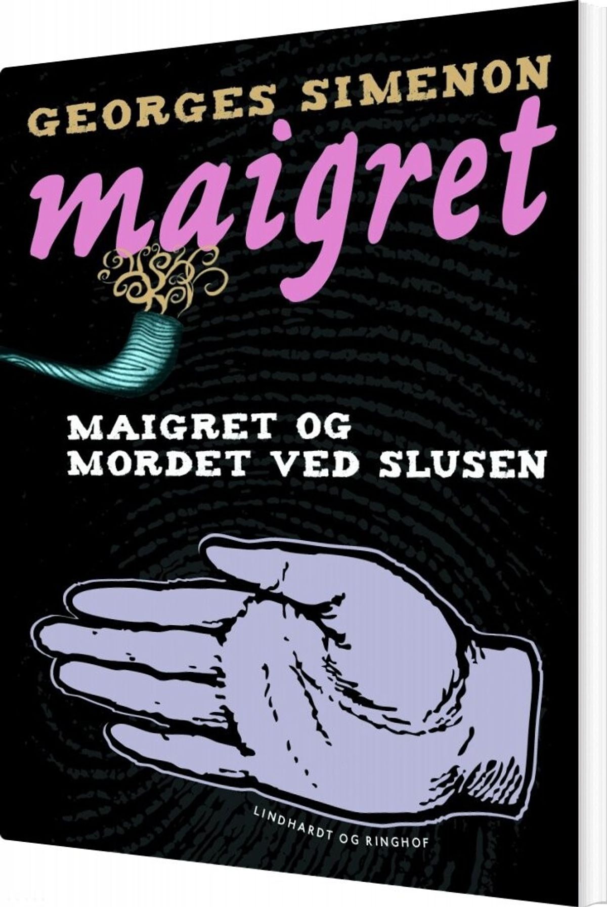 Maigret Og Mordet Ved Slusen - Georges Simenon - Bog