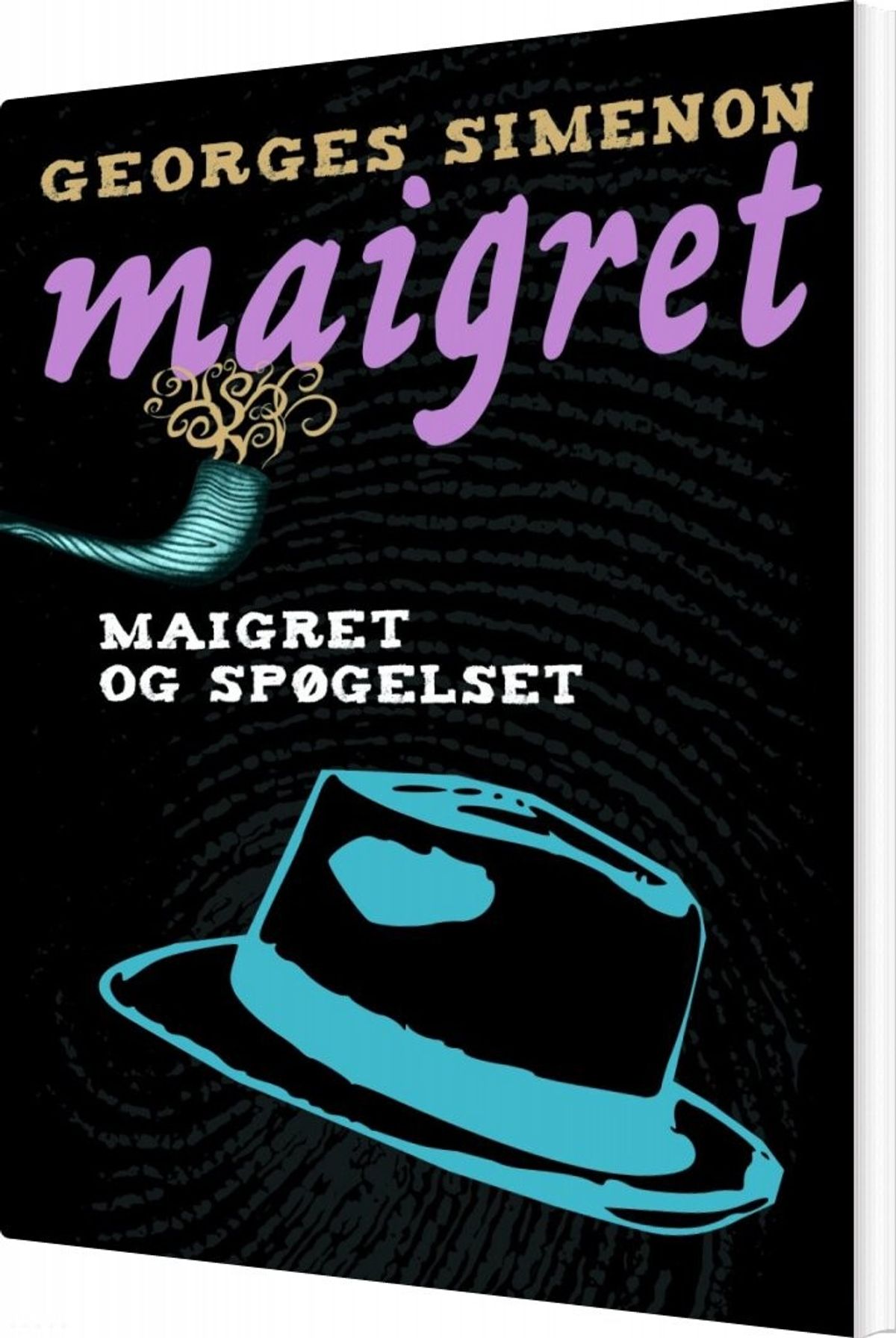 Maigret Og Spøgelset - Georges Simenon - Bog