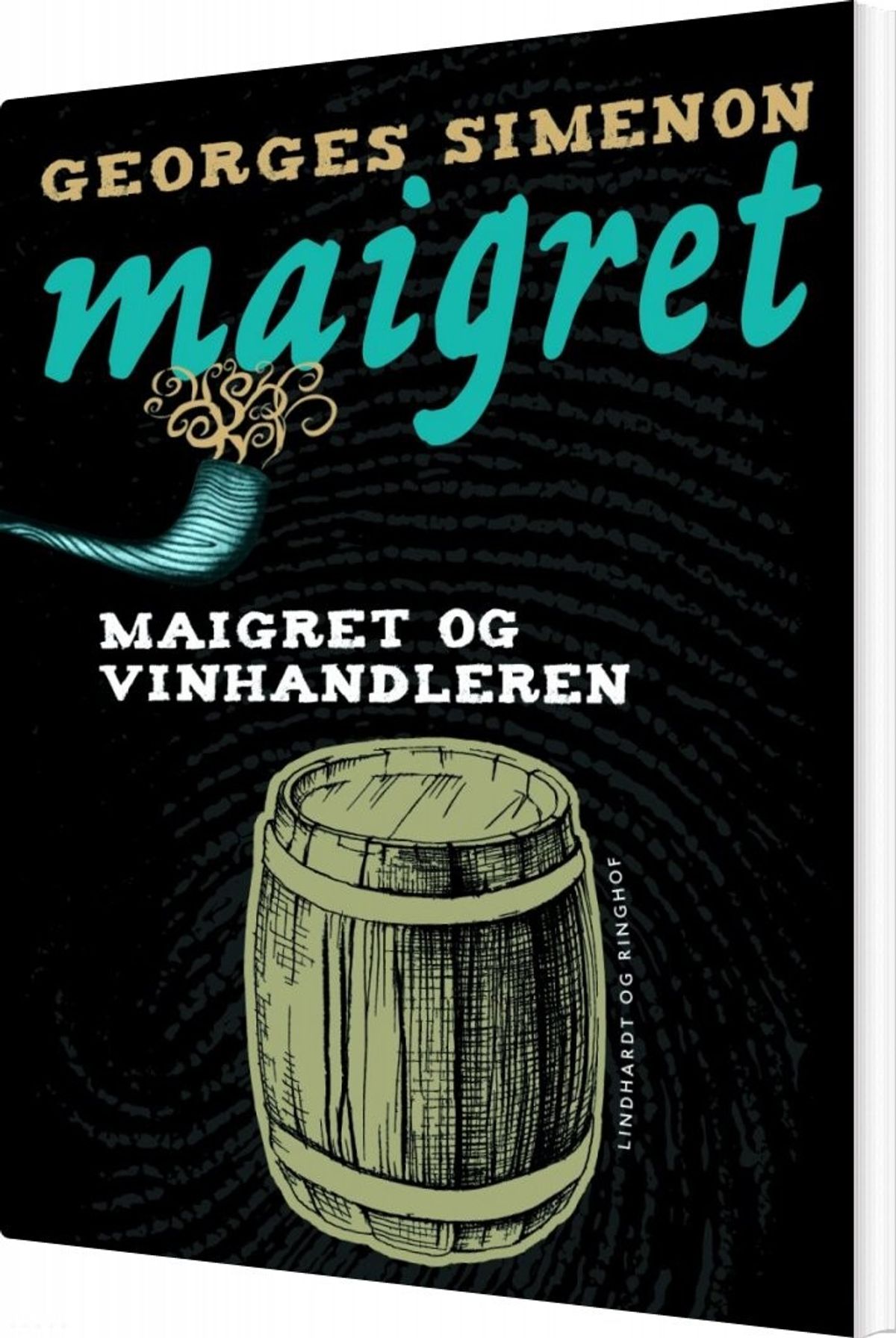 Maigret Og Vinhandleren - Georges Simenon - Bog