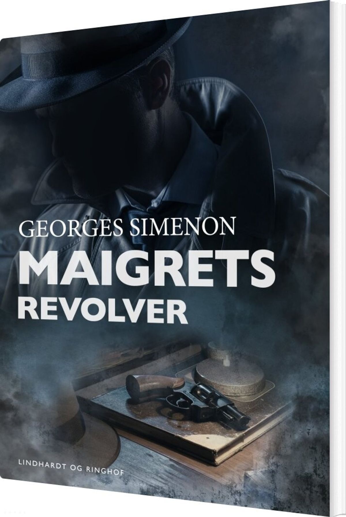 Maigrets Revolver - Georges Simenon - Bog