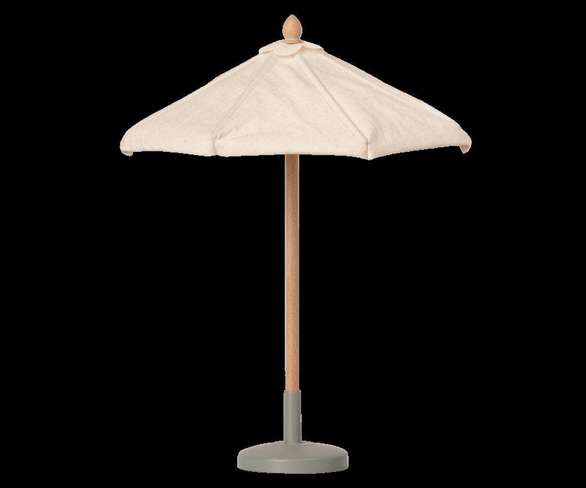 Maileg Miniature Strand Parasol / Paraply