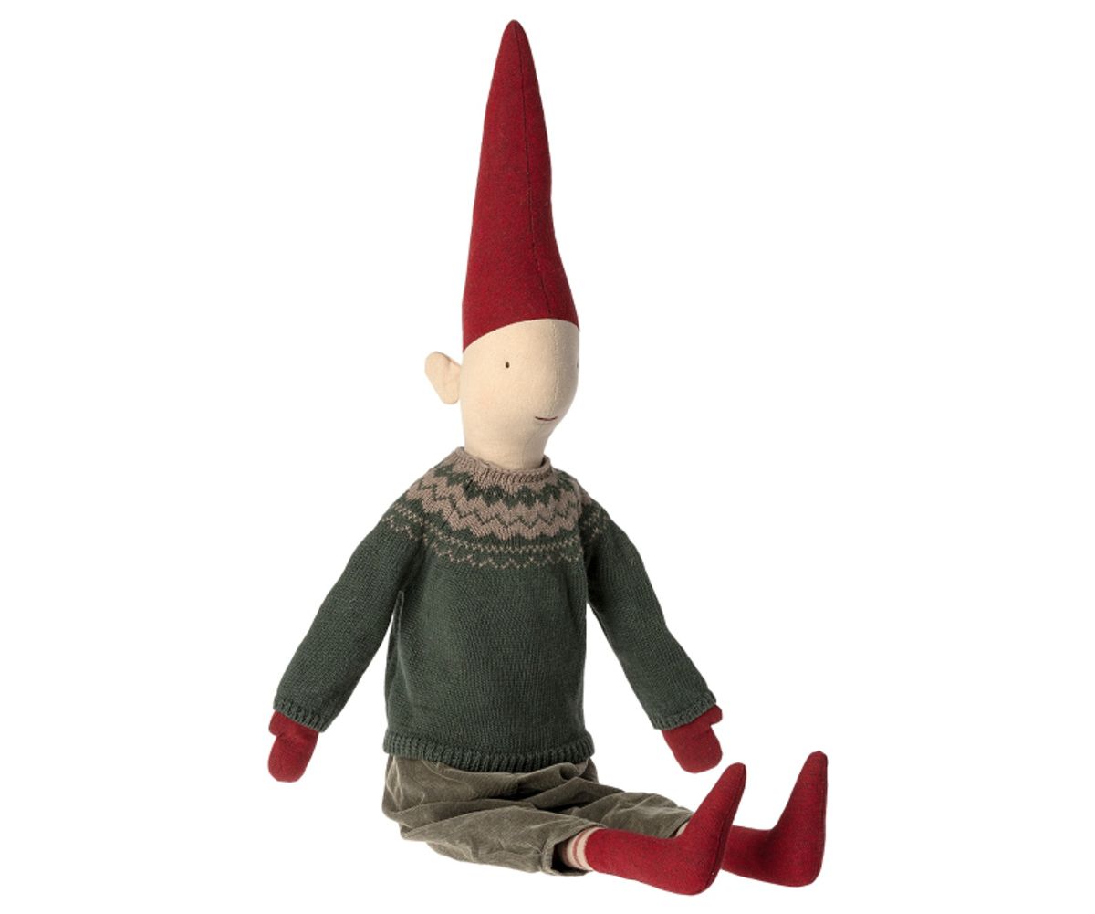 Maileg Nisser - Nisse Dreng Size 3