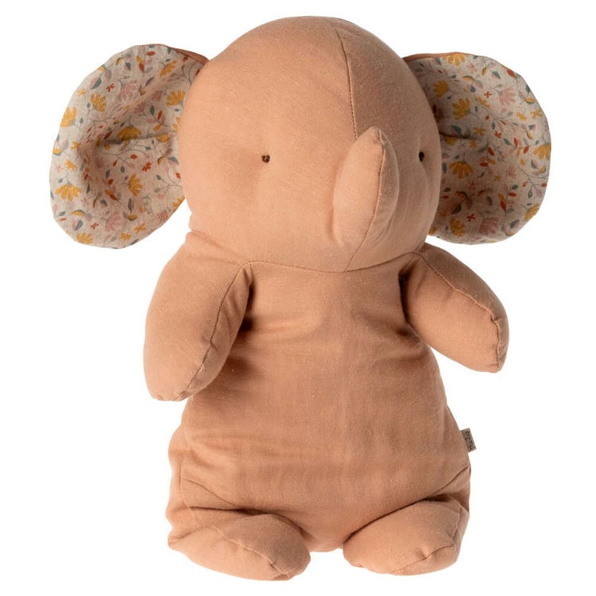 Maileg Safari friends, Medium elefant - Rosa