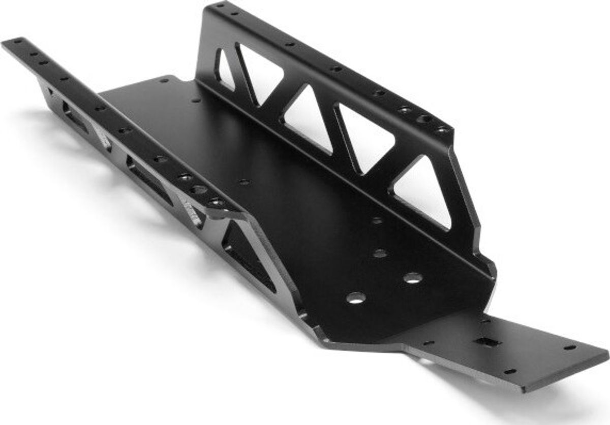 Main Chassis ( Black) - Hp87476 - Hpi Racing