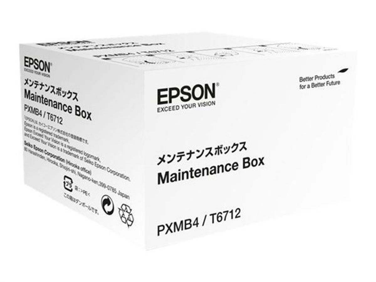 Maintenance Box T6712 - Epson