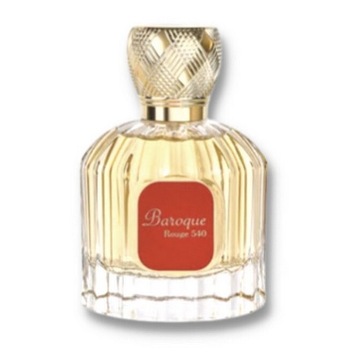 Maison Alhambra - Barogue Rouge 540 - 100 ml - Edp