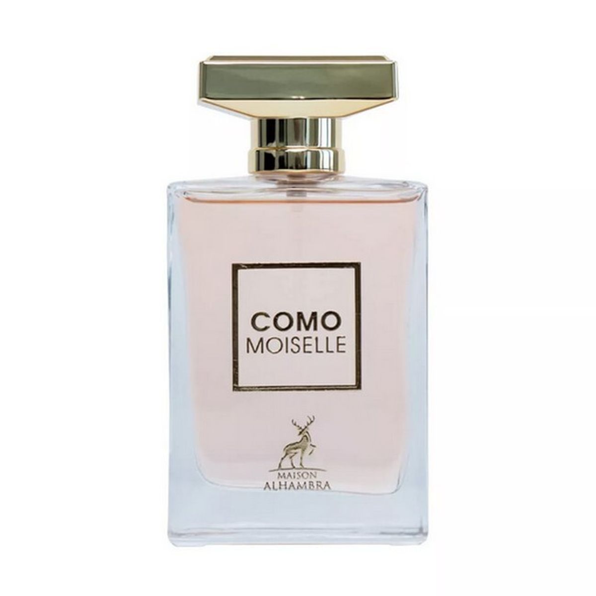 Maison Alhambra - Como Moiselle Eau de Parfum - 100 ml