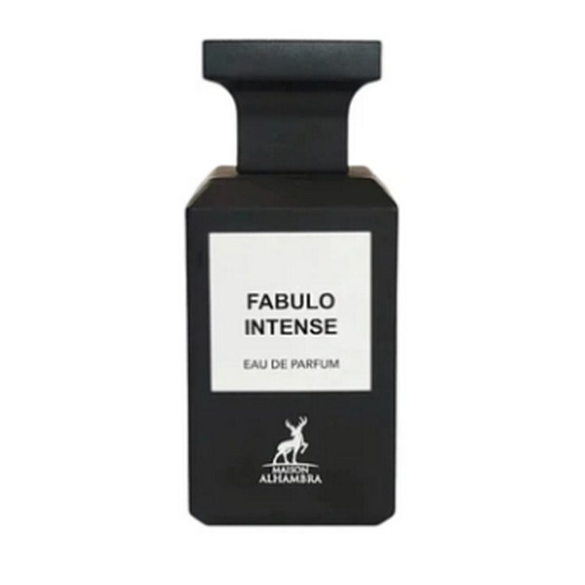 Maison Alhambra - Fabulo Intense (Fusion Intense) Eau de Parfum - 80 ml