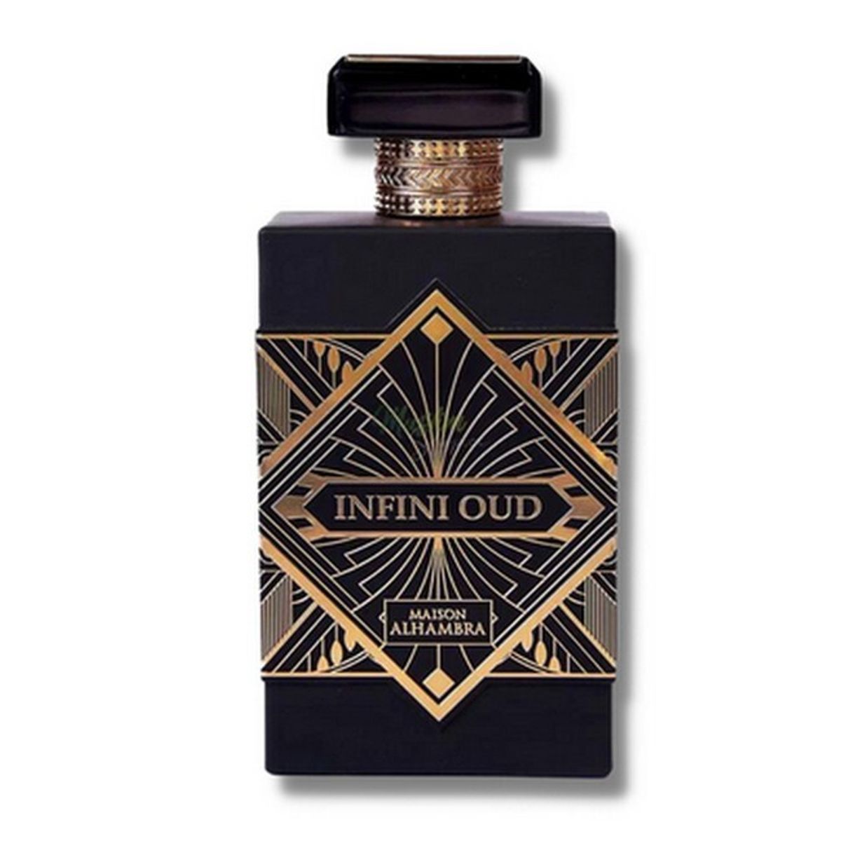 Maison Alhambra - Infini Oud - 100 ml - Edp