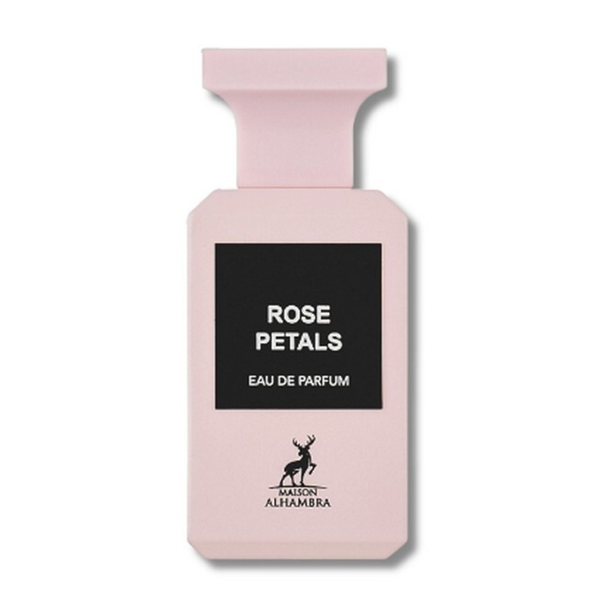 Maison Alhambra - Rose Petals Eau de Parfum - 80 ml