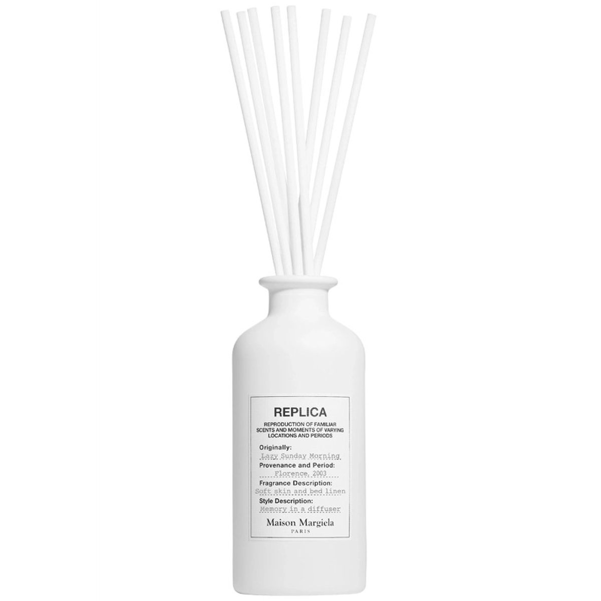 Maison Margiela Replica Diffuser 185 ml - Lazy Sunday Morning