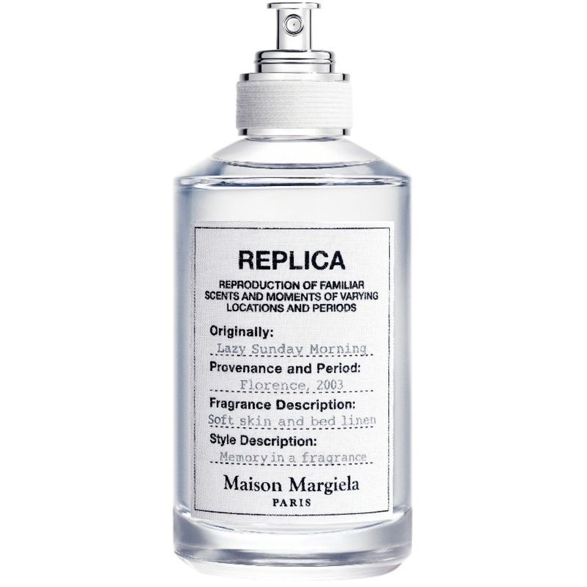 Maison Margiela Replica Lazy Sunday Morning EDT 100 ml