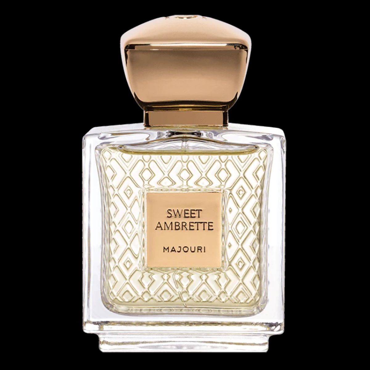 Majouri Sweet Ambrette Eau De Parfum Unisex (75 ml)